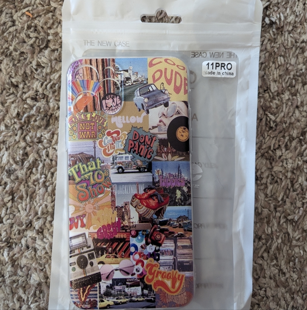 Iphone 11 pro phone case